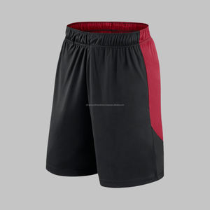 Venta al por mayor ODM All Over Sublimation Printing Ee Baloncesto Gimnasio Verano Hombres Pantalones Cortos Personalizados Unisex Pantalones Cortos de Malla - Product Image 4