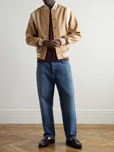 Veste universitaire pour homme, boutons personnalisés, dernier design, veste de style Letterman, légère, chaude, confortable, streetwear quotidien, mode décontractée - Product Image 6