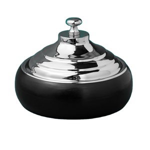 Vaisselle domestique de la plus haute qualité Casserole de service Pot de service Plat de service rond au design de luxe au prix de gros - Product Image 1