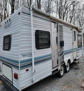 Mejor oferta para remolques camperr1 para aventuras de viaje y camping al aire libre, entrega rápida - Product Image 1