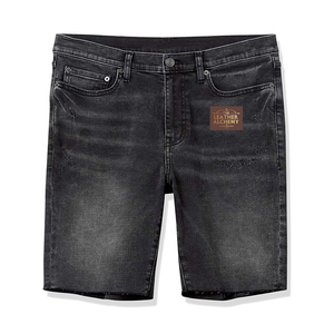 Pantalones Cortos de Mezclilla Casuales Transpirables de Moda Personalizados de Verano Hechos en Pakistán de Primera Calidad para Hombre - Product Image 1