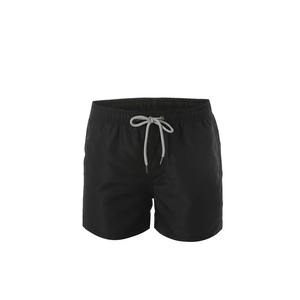 Shorts de basketball personnalisés en gros pour hommes, double couche en maille, imprimés numériquement, 100 % coton, style streetwear, poids lourd - Product Image 3