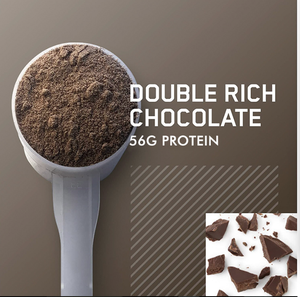 Poudre de prise de masse hyperprotéinée avec créatine et glutamine pour le développement musculaire et la prise de poids - Product Image 4