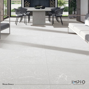 Venta caliente azulejos vitrificados de porcelana con superficie mate pulida 600X1200 MM tamaño antideslizante para decoración de pisos usos para la venta - Product Image 5