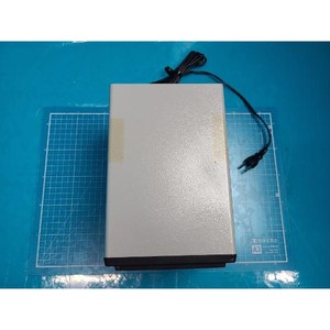 Monitor de Video Monocromático Ikegami PM-580 Usado Como Está, Piezas de Equipos Semiconductores Legados - Product Image 4