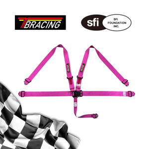 Equipo de Seguridad para Deportes de Motor SF-502, Arnés de Carreras de 5 Puntos con Certificación SFI 16.1, Suministro de Cinturones de Seguridad de Marca Privada OEM ODM - Product Image 1