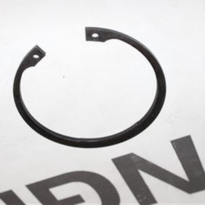 Anneau de retenue en acier de qualité automobile, circlip de verrouillage d'arbre pour systèmes mécaniques de bus et de voitures - Product Image 3