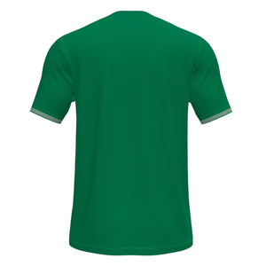 T-shirt Homme en Coton Tricoté de Qualité Supérieure 100% Coton à Manches Courtes, Logo Personnalisé Imprimé, Anti-plis, Tendance, Nouvelle Collection, Meilleure Vente - Product Image 2