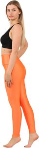 Leggings de yoga sans couture pour femmes, taille haute, effet push-up, pantalon de sport, legging froncé pour le fessier - Product Image 4
