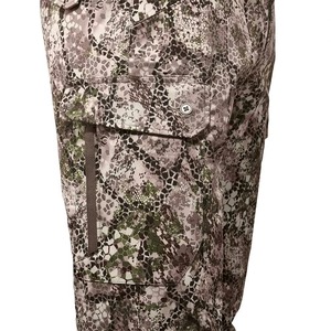 Pantalones de Caza de Invierno para Hombre, Talla Grande, Unisex, Resistentes al Viento, Impermeables, de Nylon Estampado, Venta al Por Mayor de Fábrica - Product Image 3