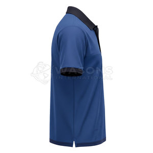 Polo pour homme de haute qualité, best-seller, nouveau design, polo pour homme, vêtements d'été, polo - Product Image 3