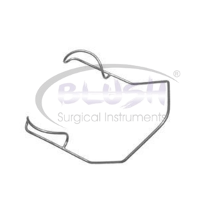 Wholesale Price With Premium Quality Barraquer Wire Strong Eye Speculum Adult ISO Approved By <b>Blush</b> Surgical - Product Image 4
