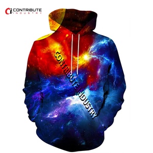 Sweat à capuche unisexe personnalisé en polaire sublimé 100 % polyester, vierges imprimés pour hommes et femmes, respirant, séchage rapide, écologique - Product Image 1