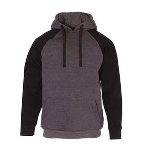 Prix de gros 2026 – Sweat à capuche épais pour homme avec poche, style décontracté et streetwear, respirant - Product Image 1