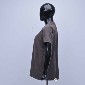 Custom Logo Summer Eco-Friendly Acid Wash Breathable <b>T</b>-<b>Shirts</b> Casual Short Sleeve Crew Neck <b>T</b>-<b>Shirts</b> High Quality <b>T</b>-<b>Shirts</b> Women - Product Image 4