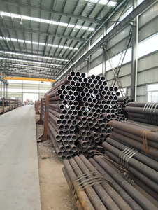 Трубы бесшовные круглые горячекатаные из углеродистой стали высокого давления для стрелкового оружия - Product Image 3