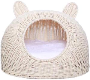 Jaula para mascotas compacta, portátil y ecológica - Product Image 3