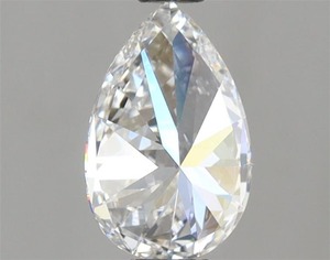 เพชร CVD รูปทรงลูกแพร์ 1.02 กะรัต E VVS2 สำหรับทำเครื่องประดับ - Product Image 2