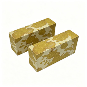 Brique réfractaire en <span class=keywords><strong>silice</strong></span> pour four, certifiée CE ISO, bonne conductivité thermique, matériau en carbure de silicium (SiC) pour la soudure et la découpe - Product Image 2