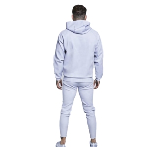 Chándal deportivo para hombre, chándal de alto rendimiento con capucha y bolsillo canguro - Product Image 2