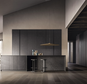 JY Project - Gabinetes de Cocina Modernos Europeos de Lujo Personalizados de Vietnam, Fabricados en MDF RTA, Ecológicos, Duraderos, Fáciles de Instalar y Limpiar - Product Image 2