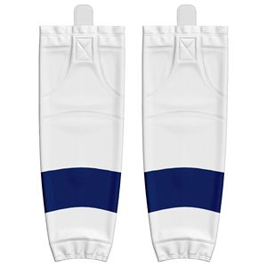 OEM/ODM Custom Team Logo Stripe Sublimation Ice Hockey Field <b>Sock</b> Elasticated Polyester Material Quick Dry <b>Training</b> Wear Stretch - Product Image 1