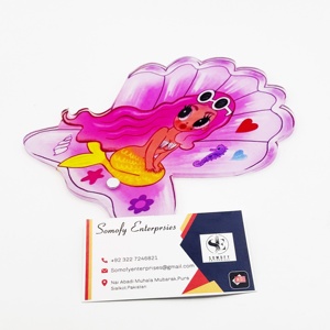 Jelpari New Design Private Label Eco-Friendly Customized Color Acrylic <b>Magnetic</b> Lash Tiles Heart Shape <b>Eyelash</b> Extension Tools - Product Image 4