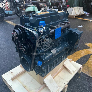 Motor para maquinaria de construcción V2607-DI-EU53, motor diésel de 4 cilindros, 2600 rpm, 36 kW, motor Kubota V2607, repuestos para excavadora - Product Image 2