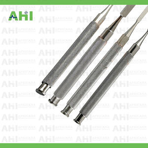 Service OEM, manuel professionnel, acier inoxydable de qualité, nouveaux outils dentaires personnalisés, fabricant pakistanais AHI, vente chaude - Product Image 3