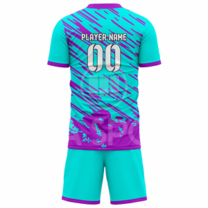 Fabricante de Uniformes de Fútbol Personalizados, Proveedor Profesional de Ropa de Fútbol - Product Image 3
