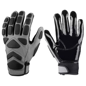 ถุงมือรับบอลแบบมืออาชีพสั่งทำพิเศษ ผลิตในประเทศปากีสถาน - Product Image 1