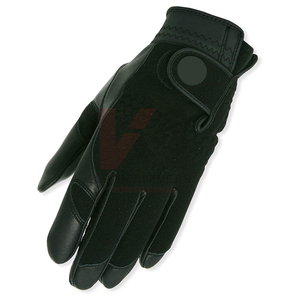 Griptac Tech Golf <b>Gloves</b> Cabretta Leather Custom Logo Professional High-Tack Anti-Slip Golf Training Gear Wholesale Factory - Product Image 2