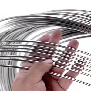 سلك فولاذ مقاوم للصدأ من شركة <span class=keywords><strong>Aisi</strong></span> ، من الفولاذ المقاوم للصدأ ، من الأسلاك الفولاذية - Product Image 1