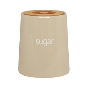 Elegante Tarro de Almacenamiento de Té para Cocina con Tapa de Bambú, Sellado Hermético para Mantener la Frescura, Organizador Minimalista para Encimera, Elegante Organizador de Despensa - Product Image 4