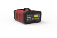 Chargeur de batterie de voiture intelligent rapide BNTD-60 12V/24V avec surveillance de la tension, carte SD, USB, type plomb-acide, batteries au lithium, fonction de boost