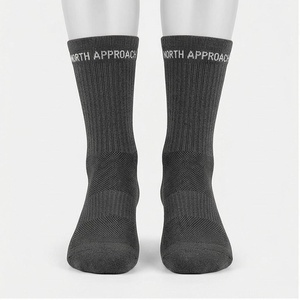 Chaussettes de course respirantes NORTH APPROACH pour adultes, saison printemps - Product Image 1