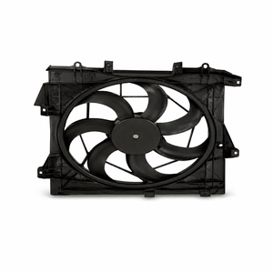 Conjunto de Ventilador de Refrigeración del Radiador Mahindra Scorpio M Hawk W105, Sistema de Refrigeración del Motor, Repuesto Automotriz - Product Image 1