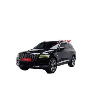 เจเนซิส จีวี80 ปี 2023 เครื่องยนต์ดีเซล 3.0 ขับเคลื่อนสี่ล้อ ระยะทาง 57,410 กม. พวงมาลัยซ้าย เกียร์อัตโนมัติ เบาะหนัง กล้องมองหลัง - Product Image 1