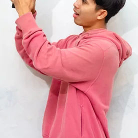 Heavy Hoodie Pullover Sudadera Logotipo personalizado Alta calidad 100% Algodón Térmico Oversized Unisex Sudaderas con capucha para hombres Fabricación - Product Image 4