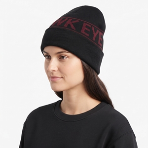 Solid Color Custom Beanie Hat Warm Knitted <b>Winter</b> <b>Cap</b> Unisex Soft Breathable Outdoor Headwear Wholesale - Product Image 2
