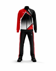 Chándal Deportivo de Fútbol Casual de Invierno para Adultos, con Estampado, Transpirable, Mangas Bordadas, para Entrenamiento de Club - Product Image 3