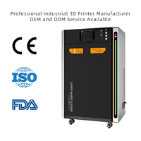 Imprimante 3D automatique SLS2030, nouvelle, résolution 0,2 mm, connectivité USB, facile à utiliser pour les startups et les amateurs, design à faible entretien