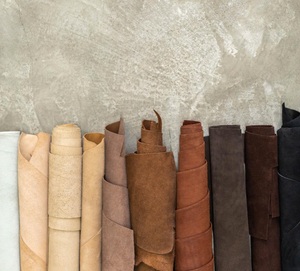 Cuir véritable 100 % écologique, personnalisable, cuir gaufré pour chaussures, ceintures, sacs à main avec fonction de séchage rapide - Product Image 4