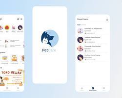 Application de soins et d'entretien des animaux de compagnie pour la réservation de services de toilettage, la gestion des profils d'animaux, des rendez-vous, des soins et des besoins de bien-être. - Product Image 4