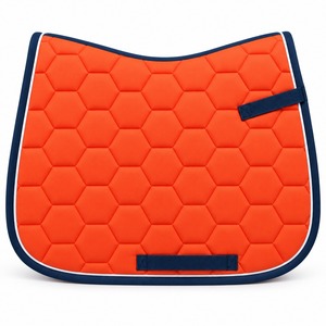 Almohadillas para montar a caballo que ofrecen un suave amortiguamiento, control de la humedad y costuras resistentes para el ejercicio diario y la equitación. - Product Image 4