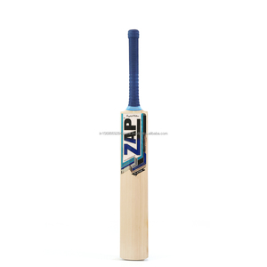 Bate de críquet ZAP Classic Platino English Willow – Bate de rendimiento de grado 1 |   Suministro al por Mayor |   Personalización de Marca para Equipos y Clubes - Product Image 6