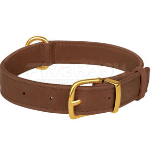 Top Selling Leather Dog <b>Collars</b> Durable Leather Dog <b>Collars</b> Comfortable Dog <b>Collars</b> For <b>Pets</b> - Product Image 5