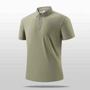 Camisas de Manga Corta para Hombre, al Por Mayor, Ligeras, Transpirables, de la Mejor Calidad, Precio de Mayoreo, 100% Algodón, Diseño Personalizado - Product Image 2