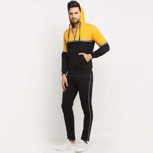 Chándal de secado rápido para hombre, para uso en interiores y exteriores, en oferta, personalizado, MOQ bajo, precio económico, hecho de forro polar. - Product Image 1