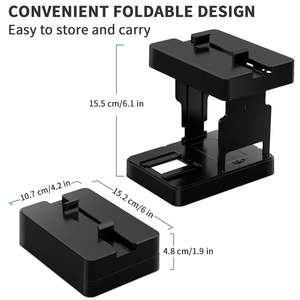 Escáner de Películas Portátil para Diapositivas y Negativos de 35 mm, Convierte Películas en Fotos Digitales - Product Image 1